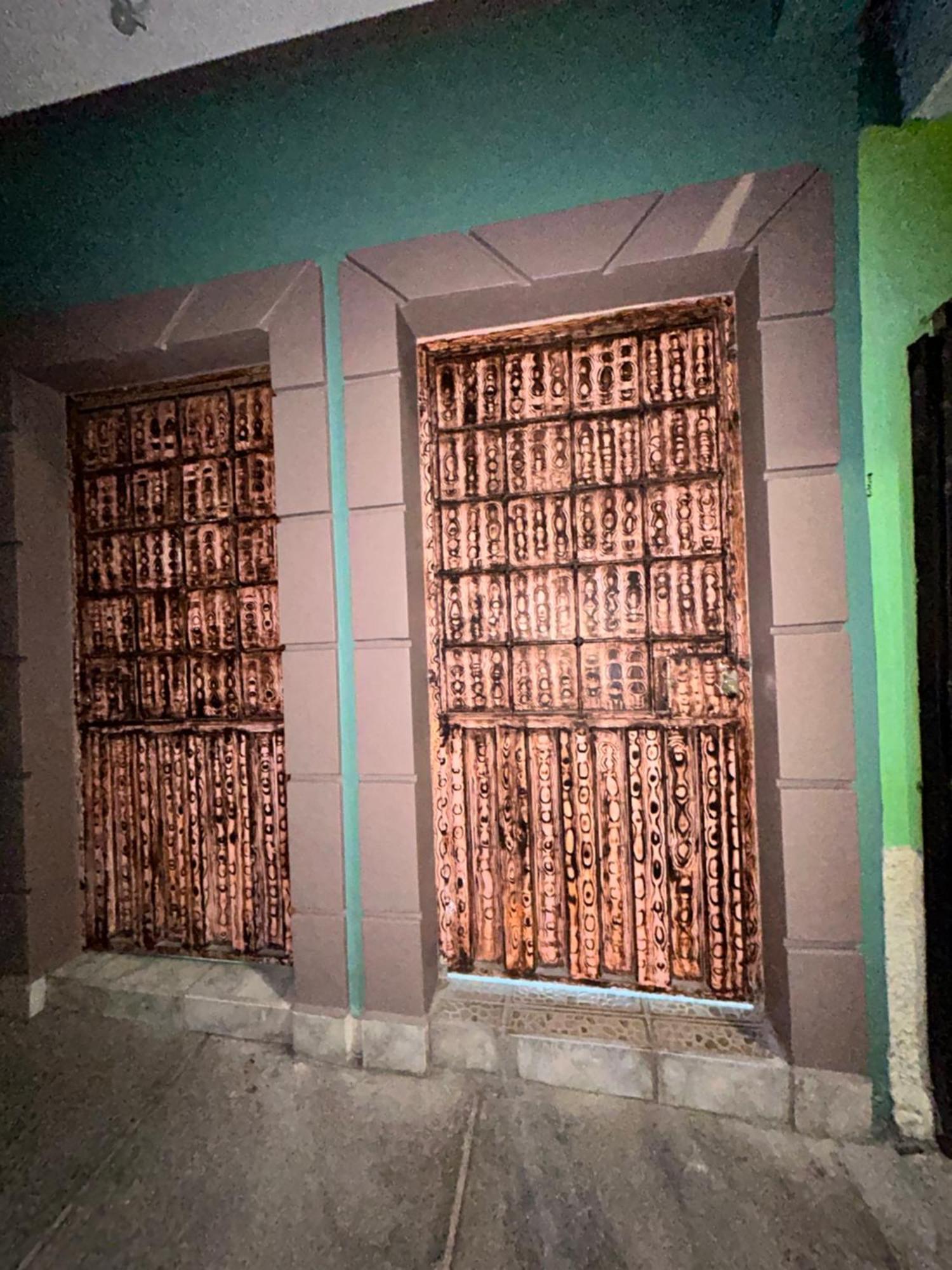 Casco Historico Atenea Comayagua Eksteriør billede