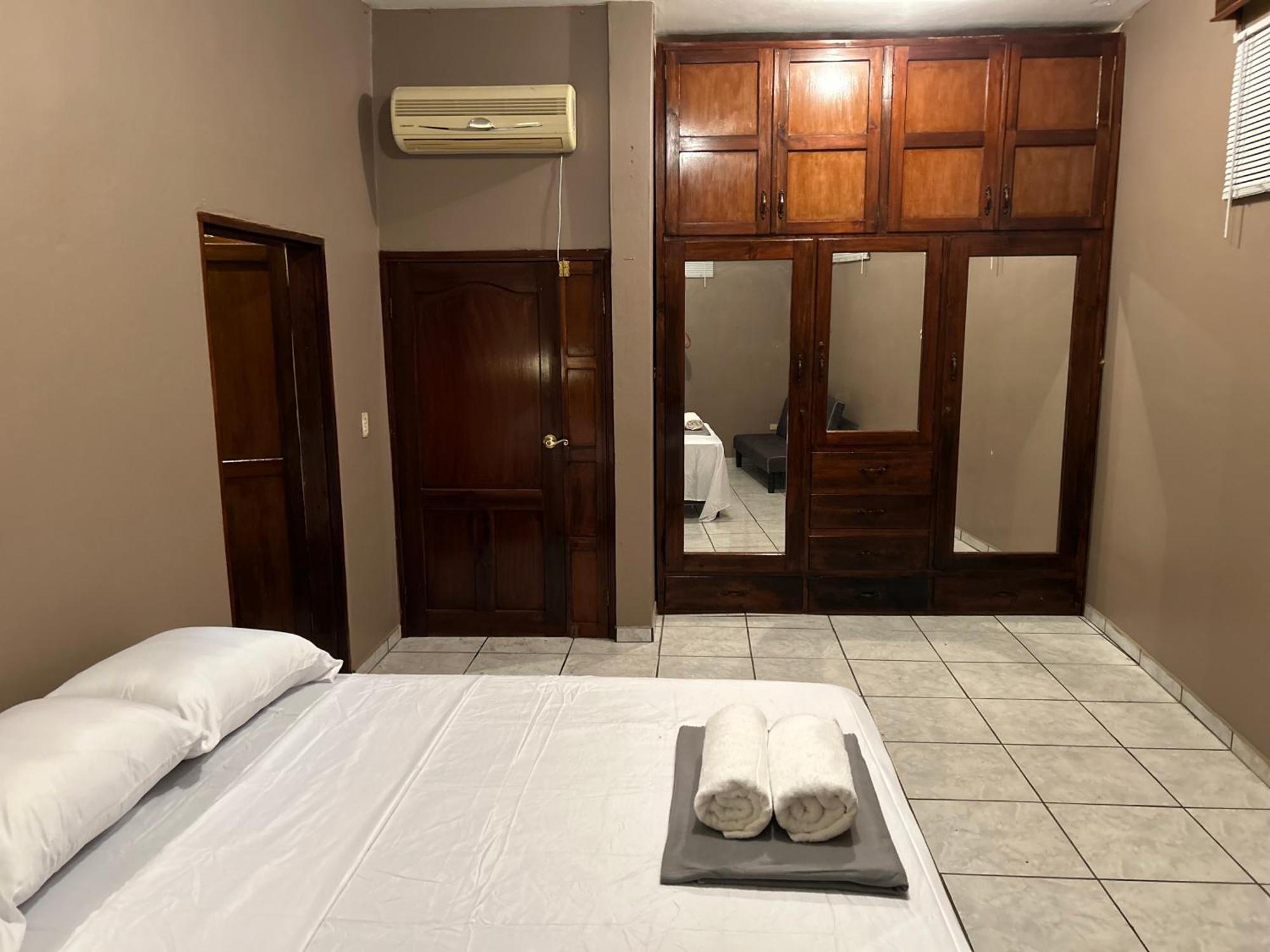 Casco Historico Atenea Comayagua Eksteriør billede